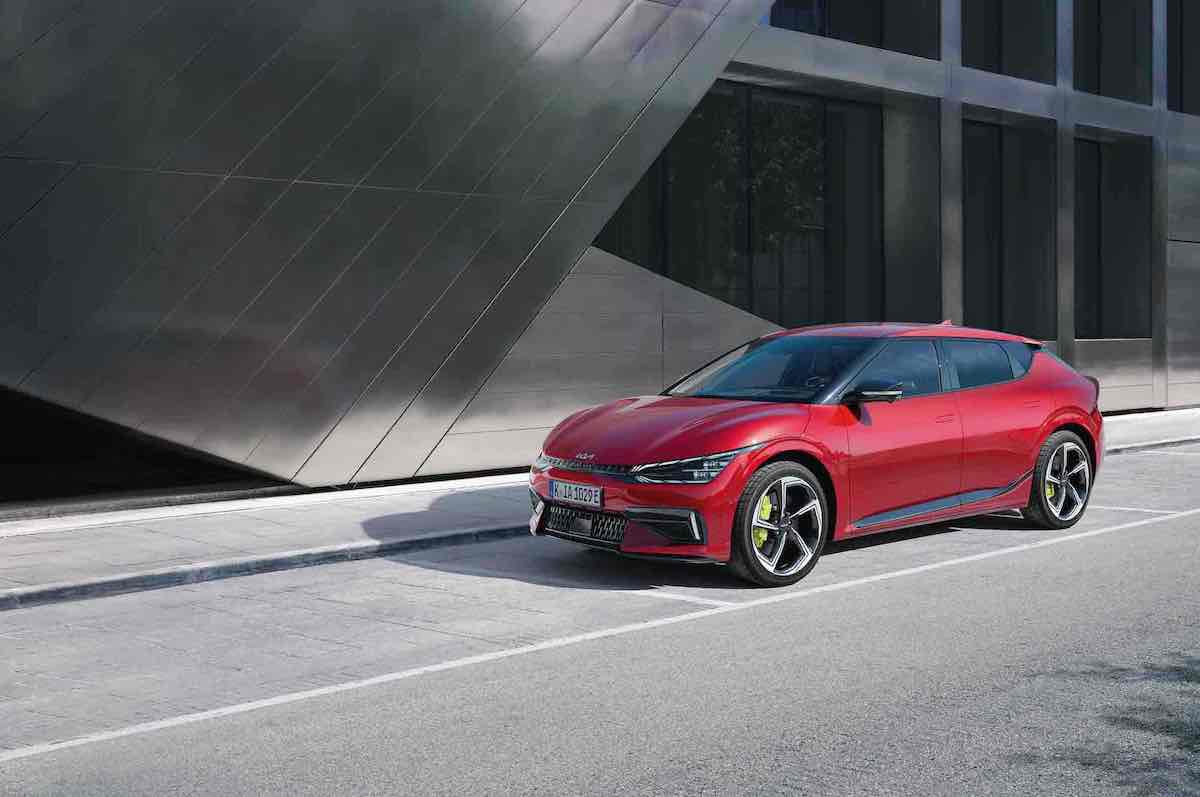 Kia, in Europa vendite record nel primo trimestre 2023 Kia, in Europa vendite record nel primo trimestre 2023