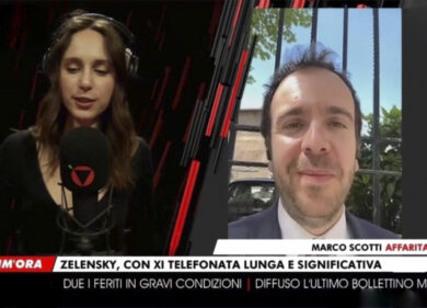 Dal caso Sangiuliano all’Ucraina: Affaritaliani.it si sintonizza su Rtl 102.5