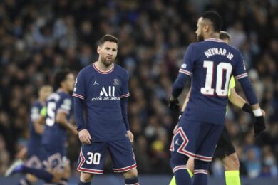 Psg, perdite senza precedenti: deficit da 368 milioni di euro
