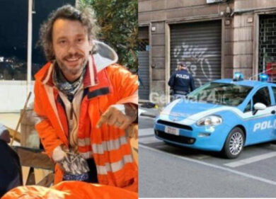 Omicidio Genova, il portuale confessa: “Ero geloso, lei lo vedeva per le dosi”