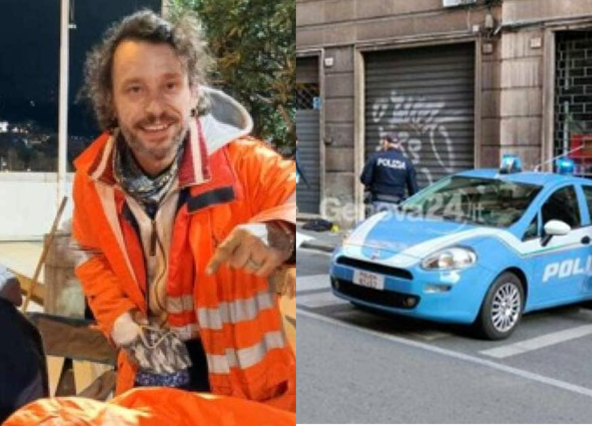 Omicidio Genova, il portuale confessa: “Ero geloso, lei lo vedeva per le dosi” Omicidio Genova, il portuale confessa: “Ero geloso, lei lo vedeva per le dosi”
