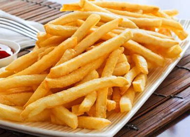 Incredibile ma vero: le patatine fritte fanno venire l’ansia