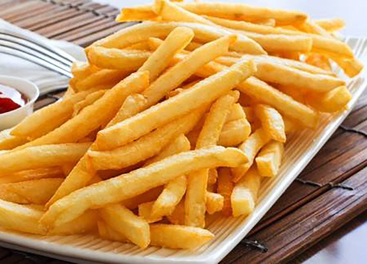Incredibile ma vero: le patatine fritte fanno venire l’ansia Incredibile ma vero: le patatine fritte fanno venire l’ansia