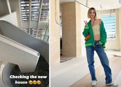 Ferragnez, i lavori nel nuovo super-appartamento in CityLife a Milano