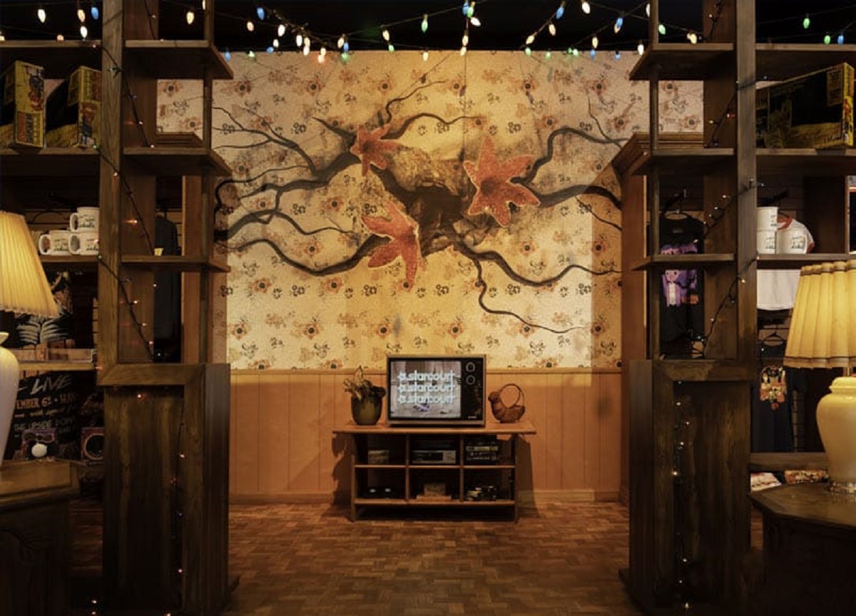 Stranger Things: a Milano apre il pop up più grande d’Europa. FOTO Stranger Things: a Milano apre il pop up più grande d’Europa. FOTO