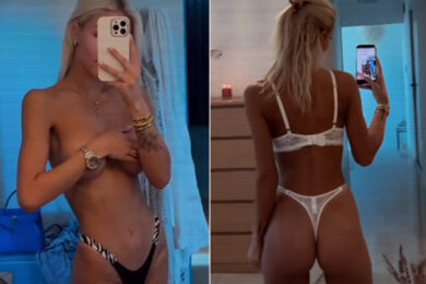 Georgina Rodriguez-Ronaldo in crisi? “Lei non fa altro che…”. Giallo-Gossip