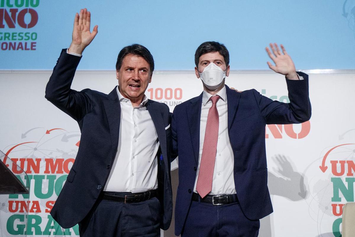 Conte e Speranza davanti al Tribunale di Brescia: interrogatorio il 10 maggio Conte e Speranza davanti al Tribunale di Brescia: interrogatorio il 10 maggio