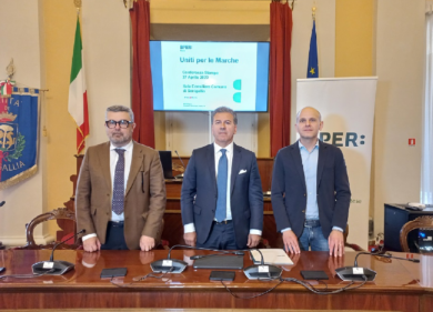 “Uniti per le Marche”: BPER Banca dona 205mila euro