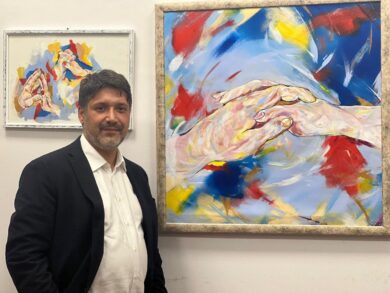 Le poesie di Guido Perboli: “La vita nasce da Eros e Thanatos”