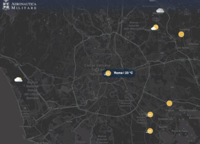 Meteo Roma 28 aprile: sino a sabato il bacio dell’anticiclone africano, sole