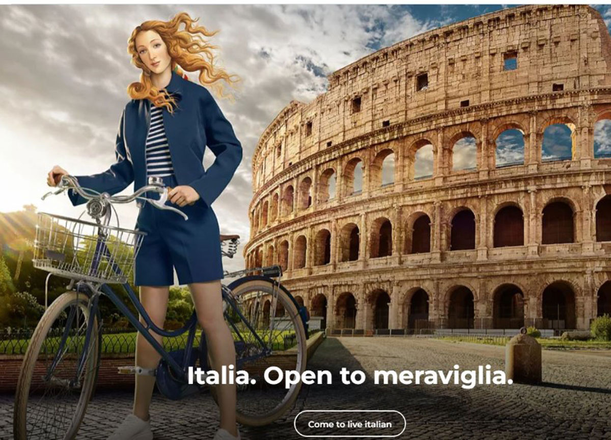 Open to meraviglia altro che flop: per l’agenzia Armando Testa è un successone Open to meraviglia altro che flop: per l’agenzia Armando Testa è un successone