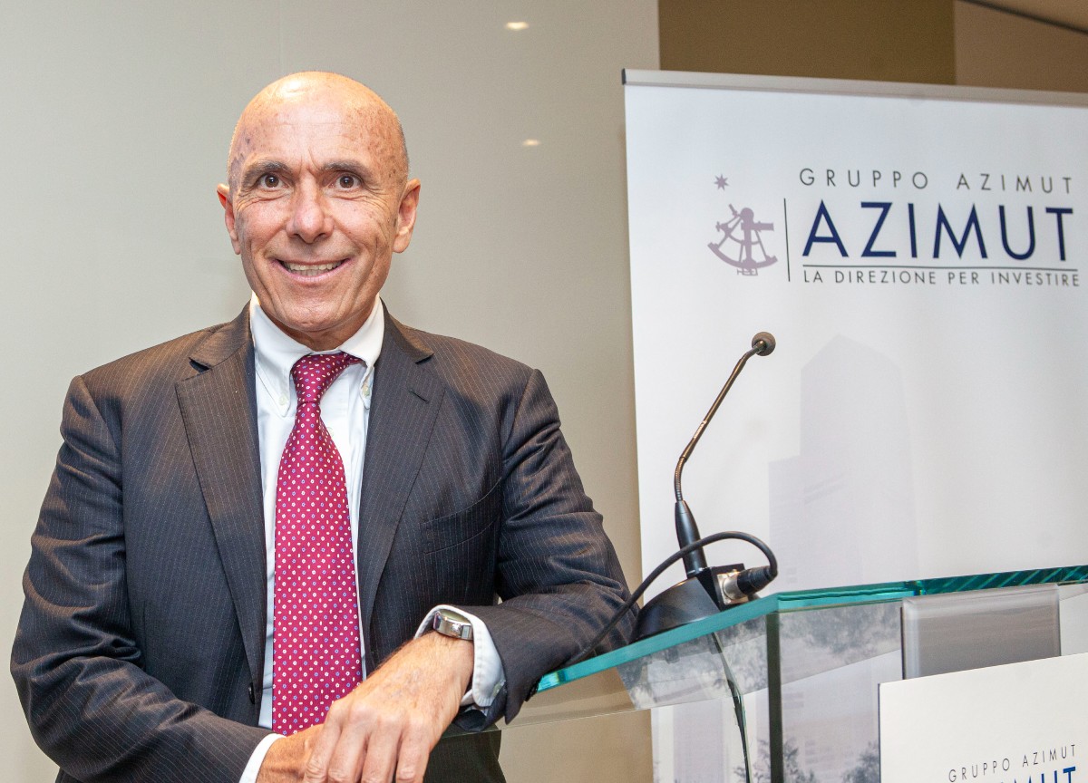Azimut: nel 2022 utile di 402 mln e dividendo di 1.30 per azione Azimut: nel 2022 utile di 402 mln e dividendo di 1.30 per azione