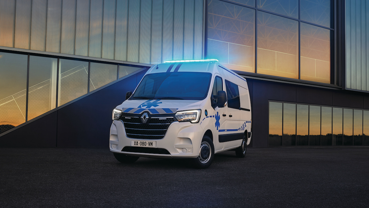 Renault Pro + al fianco degli operatori professionali Renault Pro + al fianco degli operatori professionali
