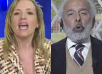 Silvia Sardone sbotta con Gad Lerner: “Siete solo dei poveri tristi comunisti”