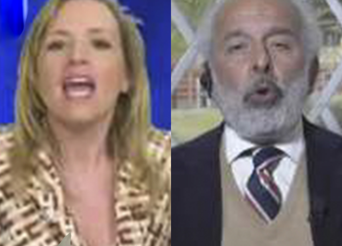 Silvia Sardone sbotta con Gad Lerner: “Siete solo dei poveri tristi comunisti” Silvia Sardone sbotta con Gad Lerner: “Siete solo dei poveri tristi comunisti”