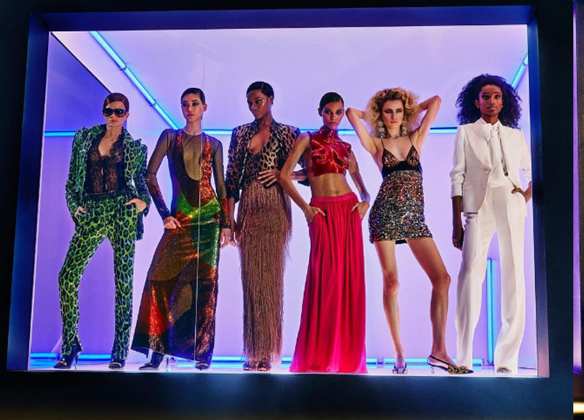 Tom Ford dice addio alla moda, dopo l’ultima sfilata si butta nel cinema Tom Ford dice addio alla moda, dopo l’ultima sfilata si butta nel cinema