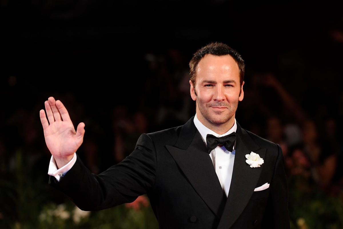 Tom Ford dice addio alla moda, dopo l’ultima sfilata si butta nel cinema Tom Ford dice addio alla moda, dopo l’ultima sfilata si butta nel cinema