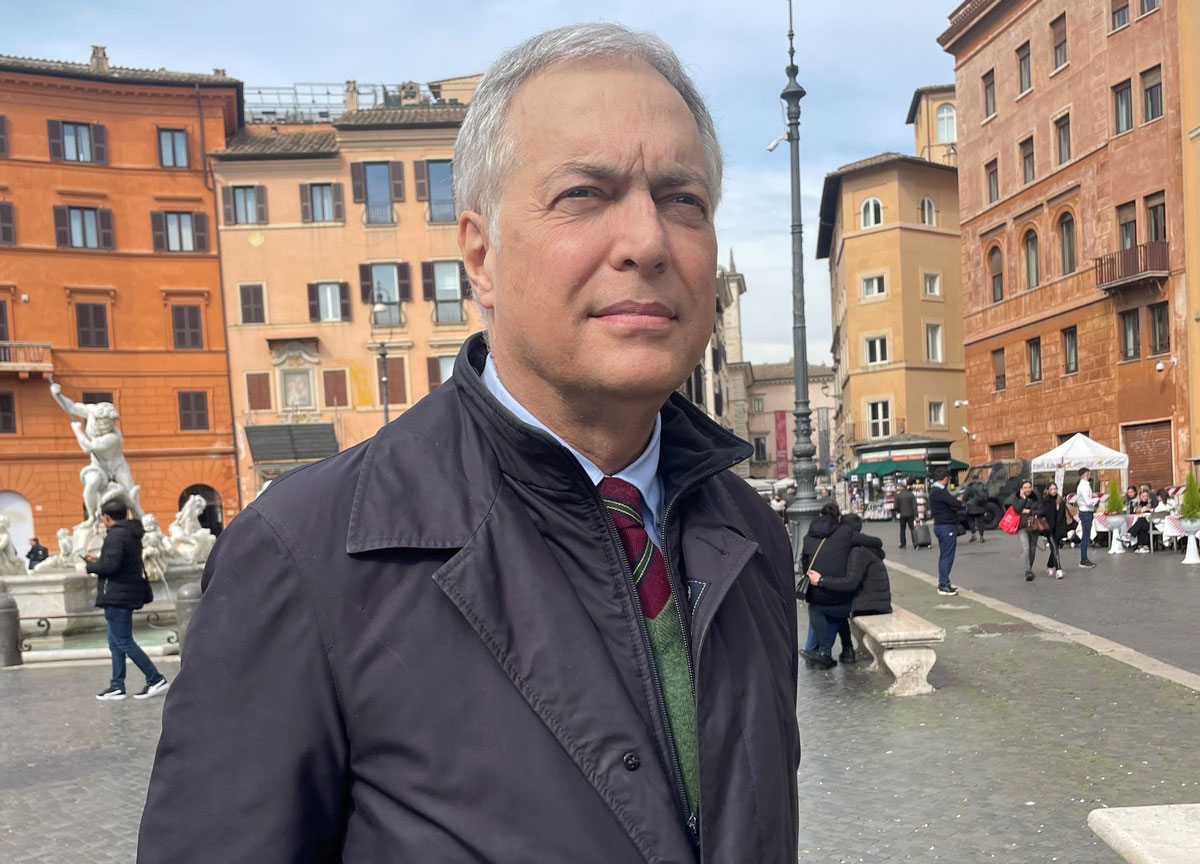 Addio ad Andrea Augello: la politica e la destra perdono un vero fuoriclasse Addio ad Andrea Augello: la politica e la destra perdono un vero fuoriclasse