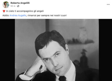 Addio ad Andrea Augello: la politica e la destra perdono un vero fuoriclasse