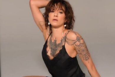 Asia Argento volto del brand “trasgressivo” Cult. On air il nuovo spot