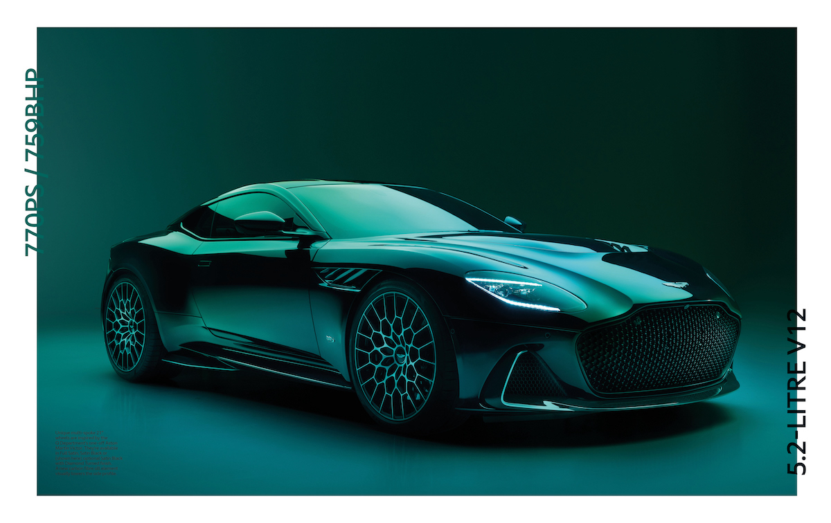 Aston Martin presenta un nuovo magazine lifestyle