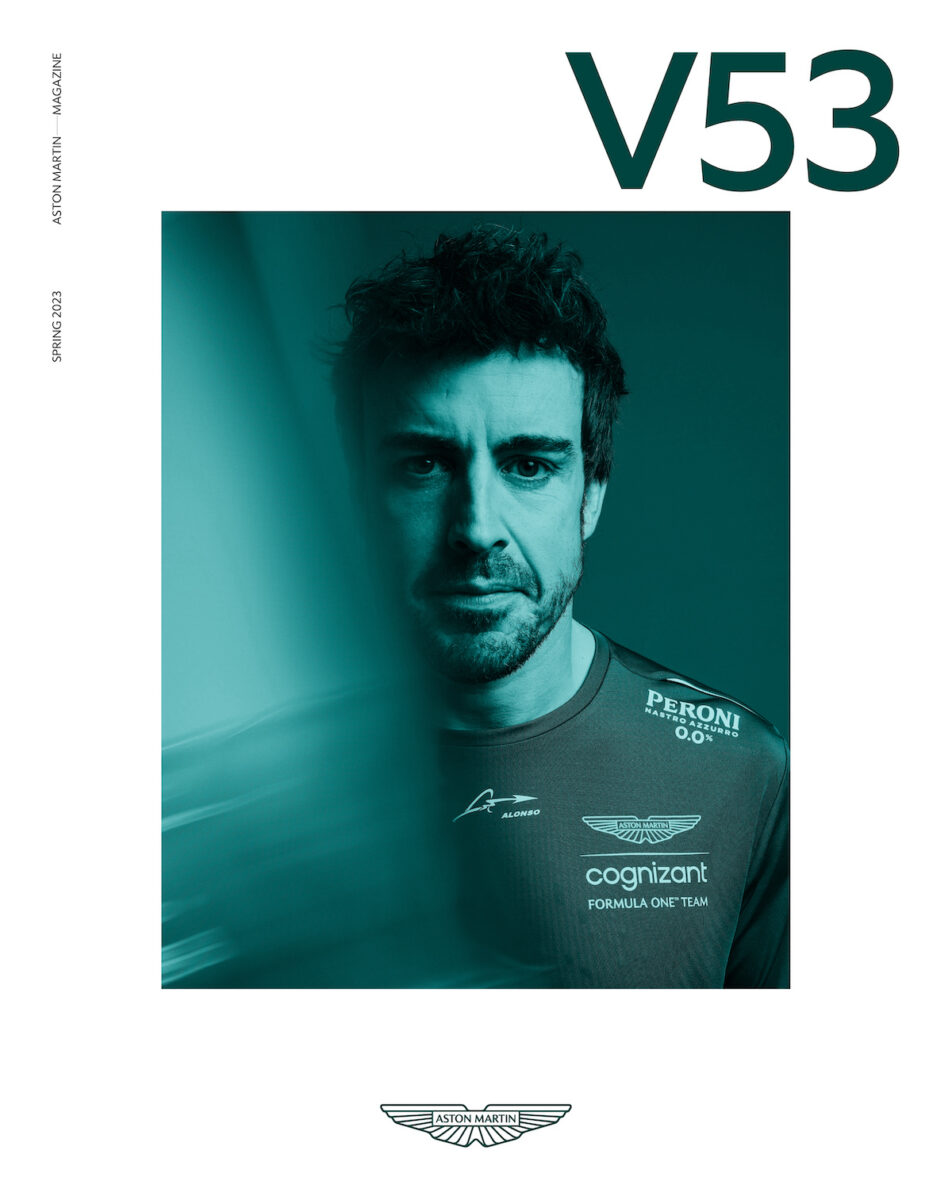 Aston Martin presenta un nuovo magazine lifestyle