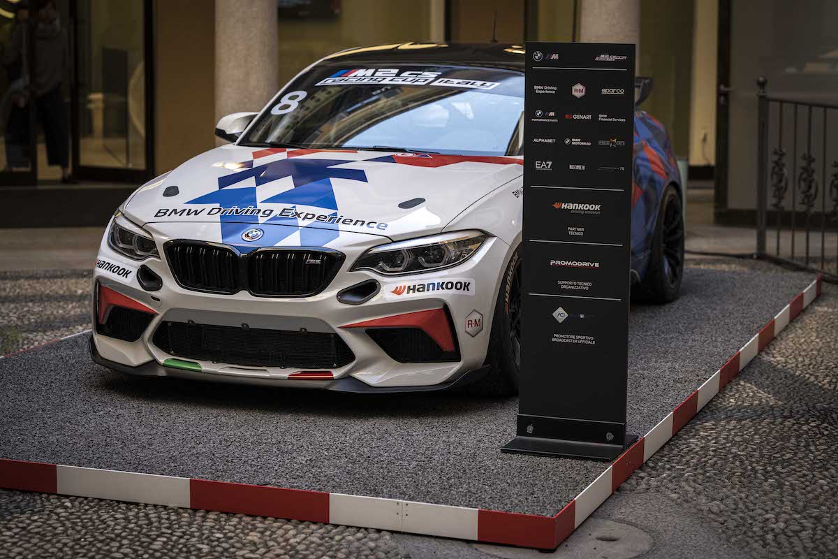 BMW Italia presenta una stagione sportiva alla portata di tutti BMW Italia presenta una stagione sportiva alla portata di tutti