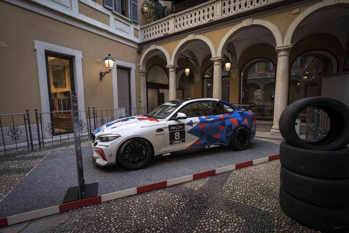 BMW Italia presenta una stagione sportiva alla portata di tutti BMW Italia presenta una stagione sportiva alla portata di tutti