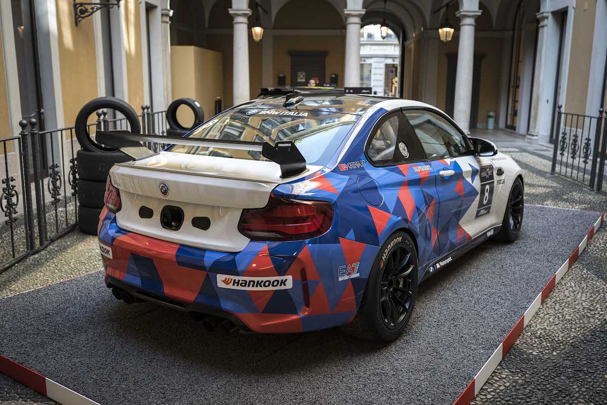 BMW Italia presenta una stagione sportiva alla portata di tutti BMW Italia presenta una stagione sportiva alla portata di tutti
