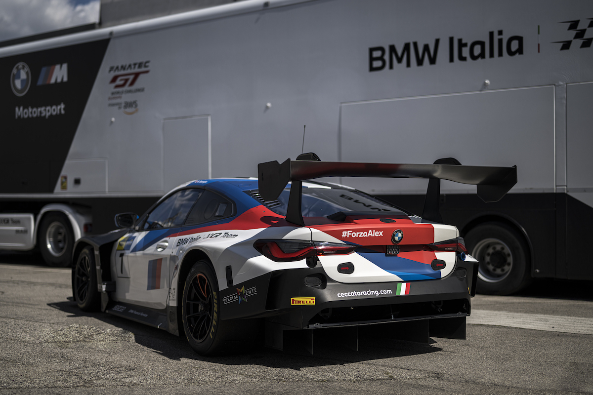 BMW Italia presenta una stagione sportiva alla portata di tutti BMW Italia presenta una stagione sportiva alla portata di tutti