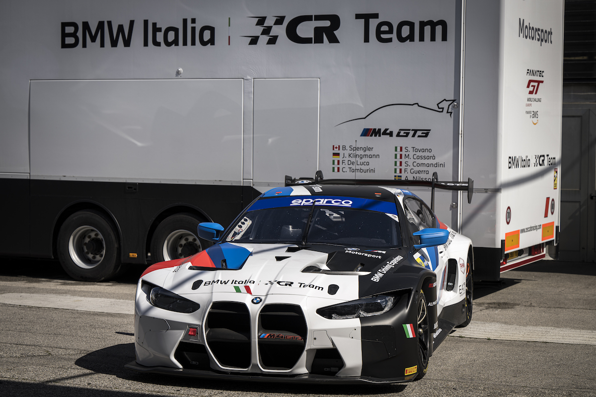 BMW Italia presenta una stagione sportiva alla portata di tutti BMW Italia presenta una stagione sportiva alla portata di tutti