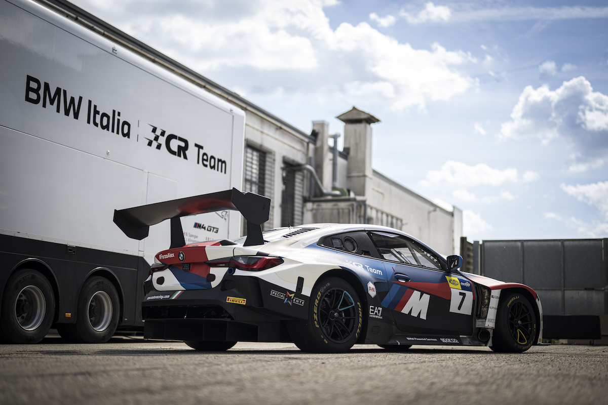 BMW Italia presenta una stagione sportiva alla portata di tutti BMW Italia presenta una stagione sportiva alla portata di tutti