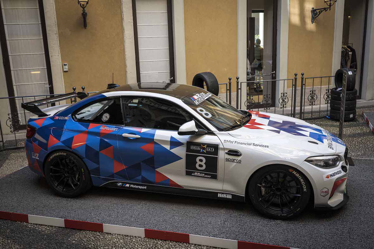 BMW Italia presenta una stagione sportiva alla portata di tutti BMW Italia presenta una stagione sportiva alla portata di tutti