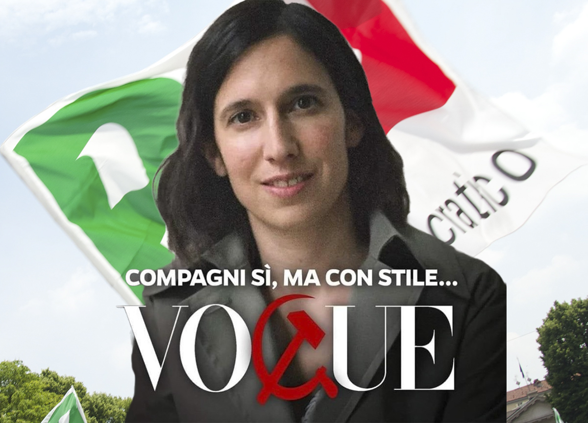 Sondaggi, il Pd va oltre il 20 per cento: l’armocromia porta bene a Schlein Sondaggi, il Pd va oltre il 20 per cento: l’armocromia porta bene a Schlein