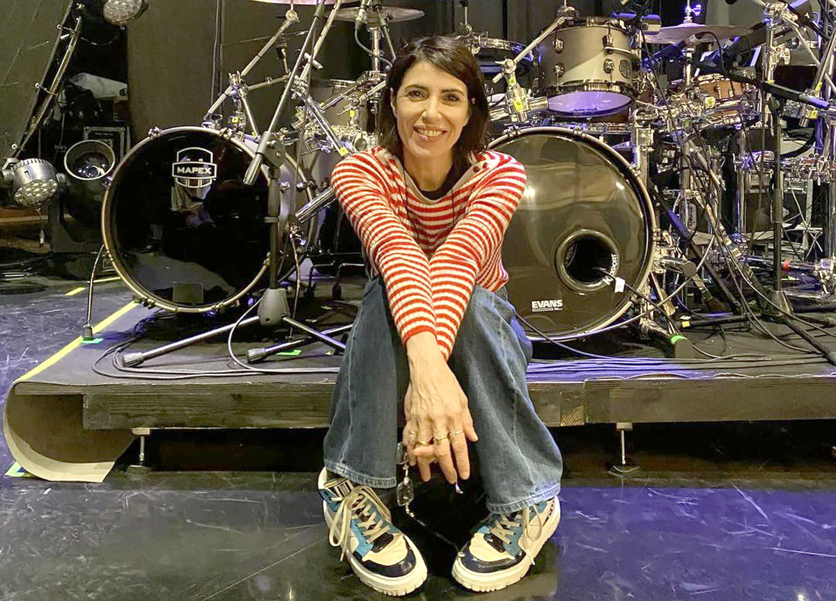 Giorgia, l’usignolo di Roma vola da 52 anni. E progetta la sua seconda vita Giorgia, l’usignolo di Roma vola da 52 anni. E progetta la sua seconda vita