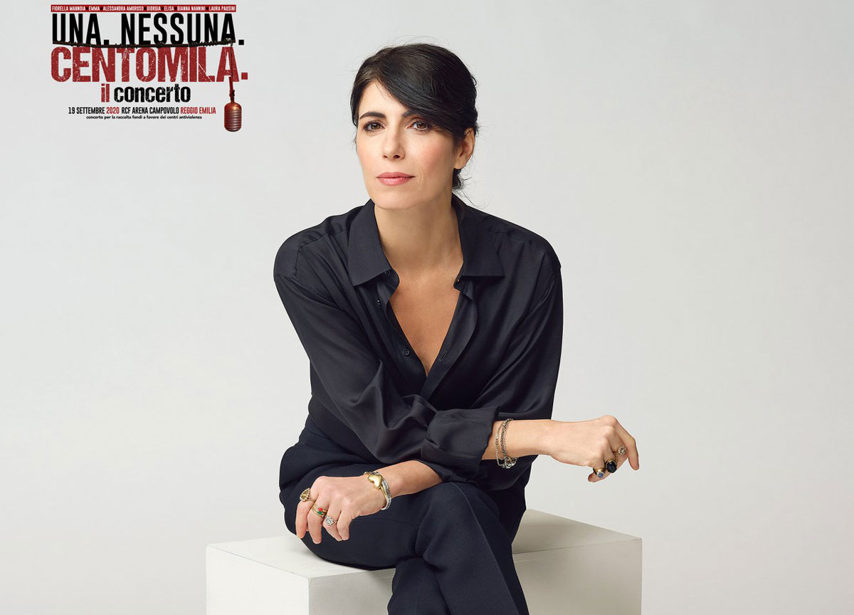 Giorgia, l’usignolo di Roma vola da 52 anni. E progetta la sua seconda vita Giorgia, l’usignolo di Roma vola da 52 anni. E progetta la sua seconda vita