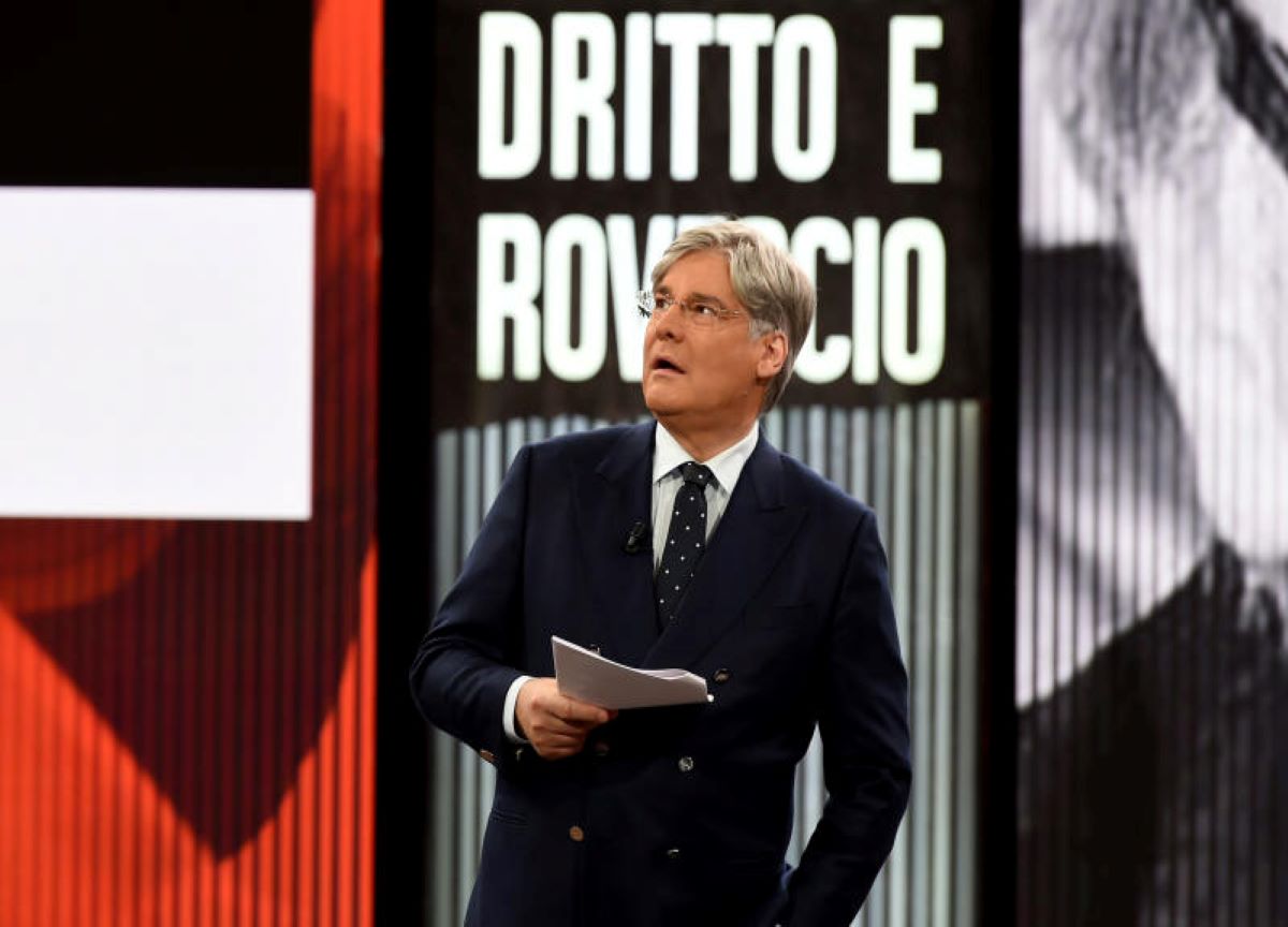 Ascolti TV ieri 27 aprile 2023: Del Debbio travolge ancora Formigli Ascolti TV ieri 27 aprile 2023: Del Debbio travolge ancora Formigli