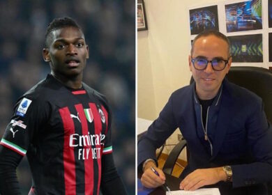 Milan, bufera sulla frase di Criscitiello su Leao: “Spezzategli le gambe!”