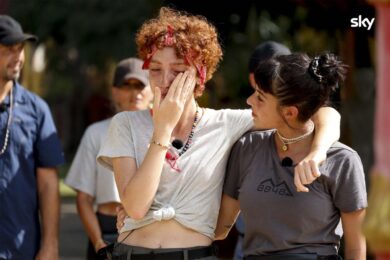 Federica Pellegrini torna a nuotare (che foto in costume!) e fa fuori Giorgia Soleri a Pechino Express 2023