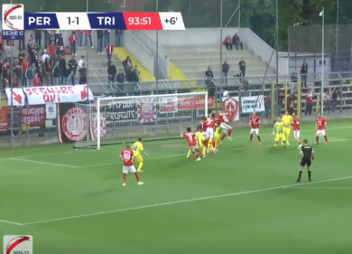 Serie C, indagine su Pergolettese-Triestina: possibile illecito sportivo