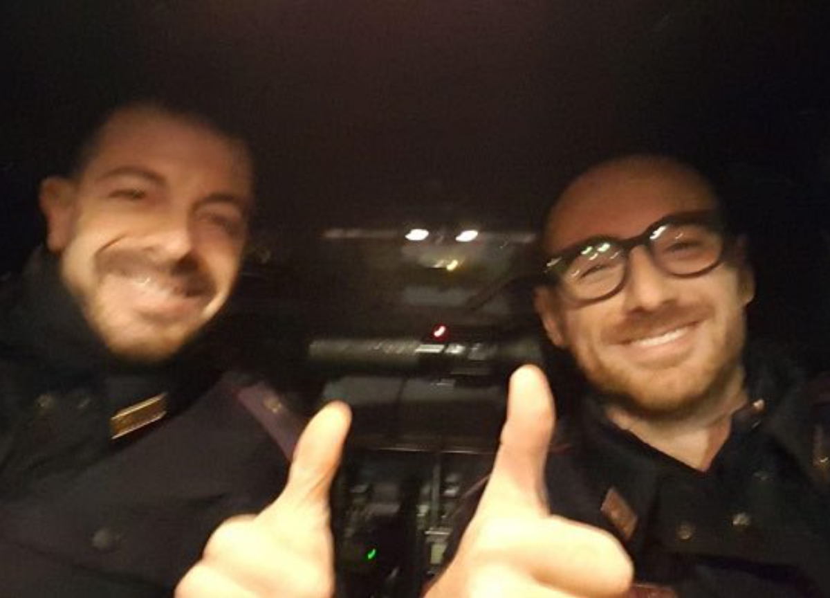 Trieste, uccise due agenti in Questura: assolto in appello per vizio di mente Trieste, uccise due agenti in Questura: assolto in appello per vizio di mente