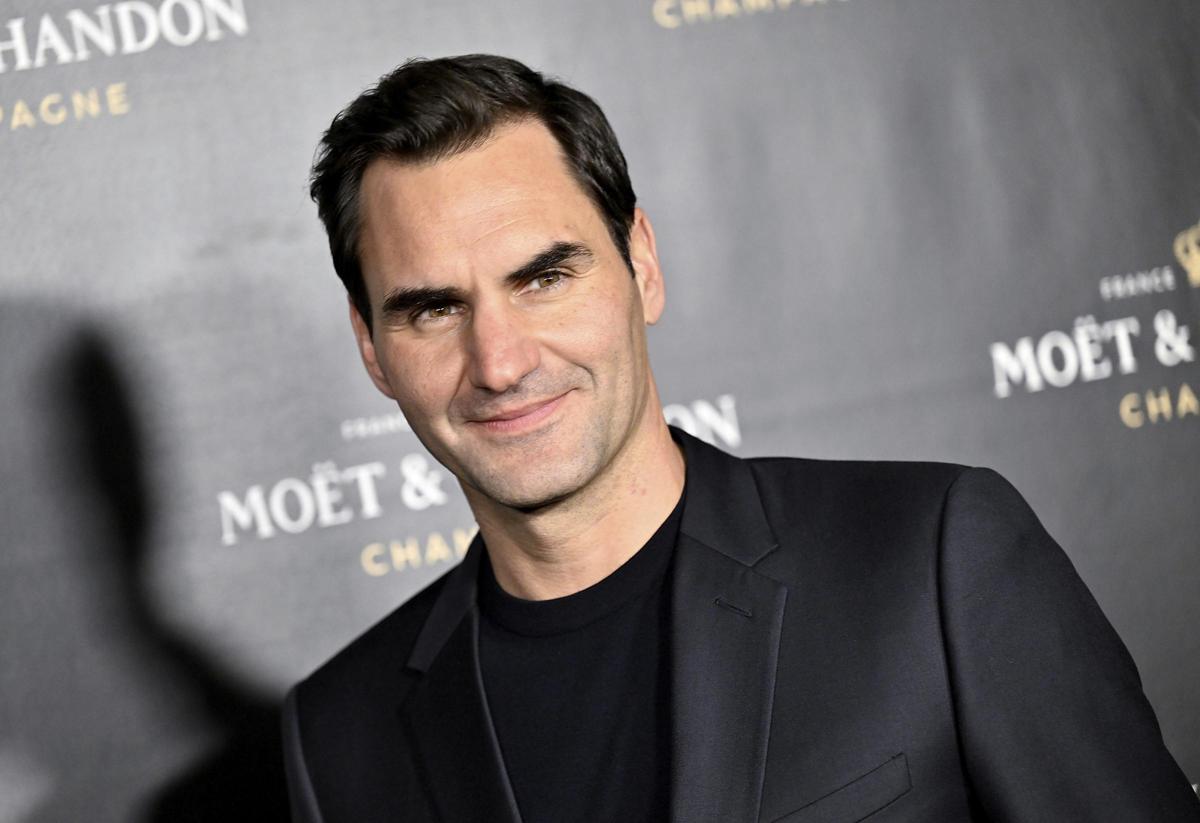 Roger Federer ed Essilux, partnership esclusiva Roger Federer ed Essilux, partnership esclusiva