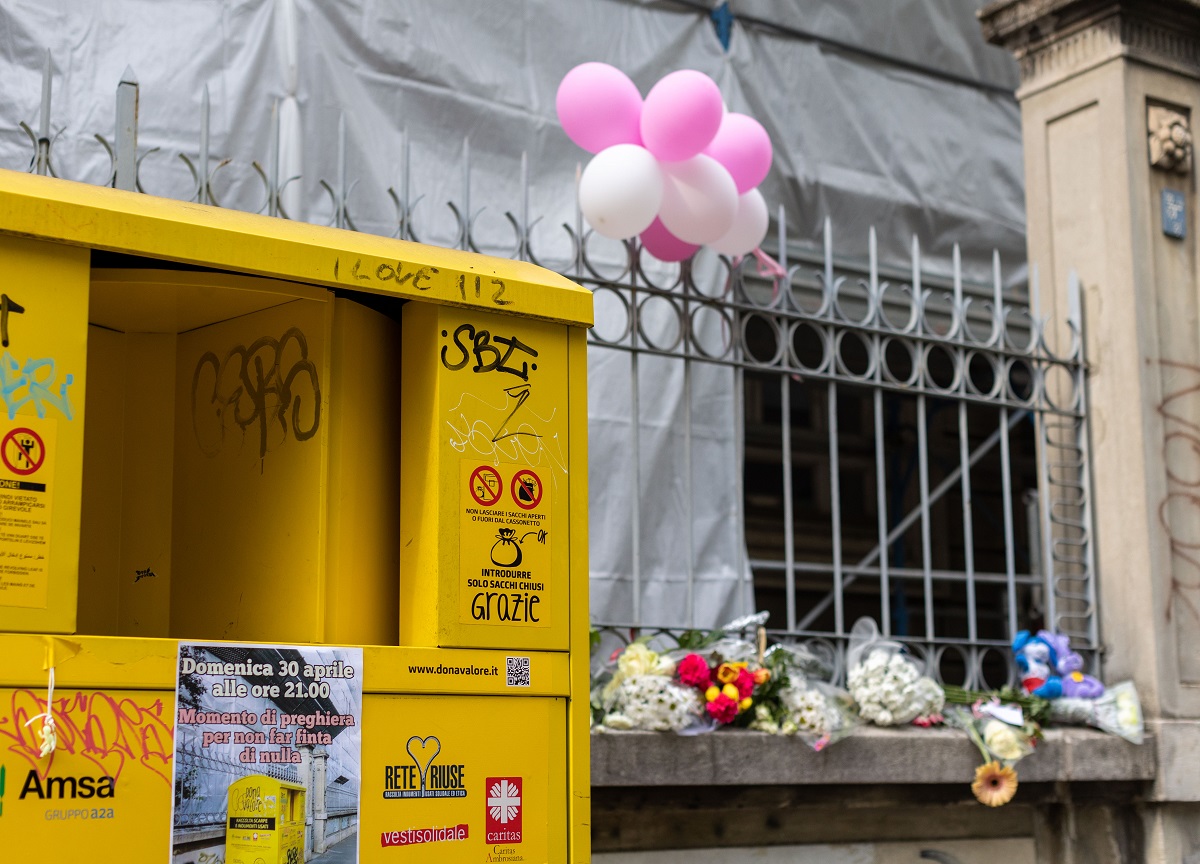 Neonata morta in cassonetto: “Sgomento e dolore profondo” Neonata morta in cassonetto: “Sgomento e dolore profondo”