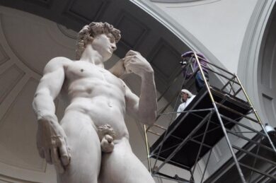 Usa, la prof licenziata per il David mostrato a scuola in visita a Firenze