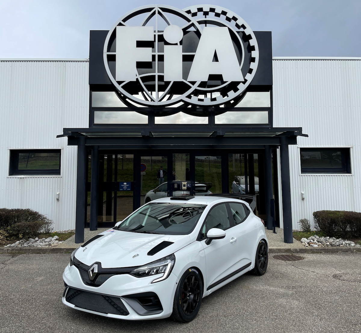 Renault Clio Rally3, pronta alla sfida del mondiale WRC
