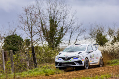 Renault Clio Rally3, pronta alla sfida del mondiale WRC