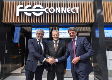 Intermodalità: Trenitalia, AdR e ITA Airways presentano “FCO Connect”