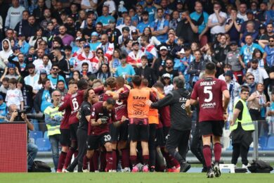 Napoli, Boulaye Dia rovina la festa scudetto: incredibile al Maradona