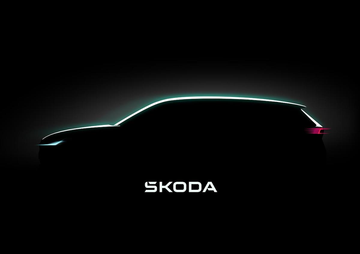 Skoda svela le linee delle nuove  Superb e Kodiaq