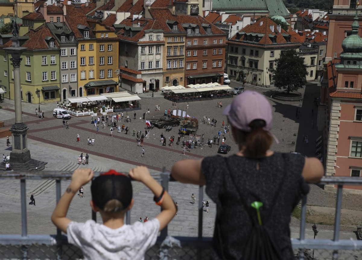 Varsavia, in 15 anni è cambiato tutto: ora la città polacca insidia Berlino Varsavia, in 15 anni è cambiato tutto: ora la città polacca insidia Berlino